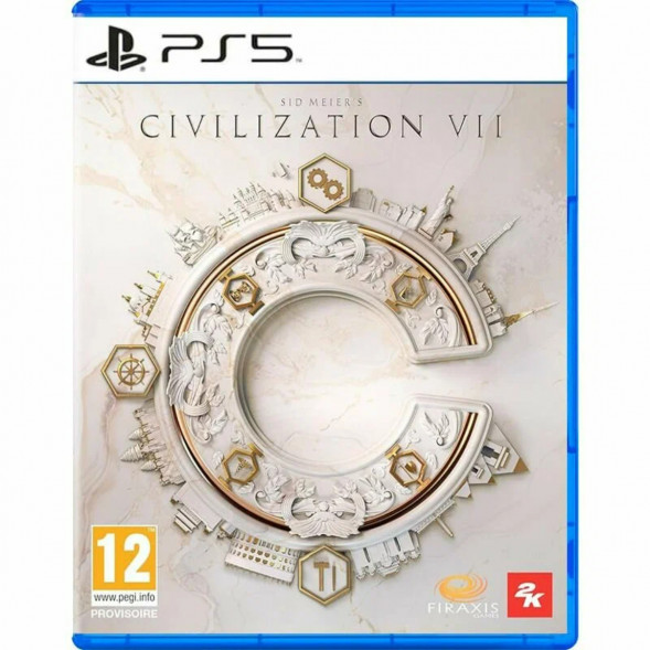 Игра Sid Meier&amp;#039;s Civilization VII [PS5, русские субтитры] в Нальчике