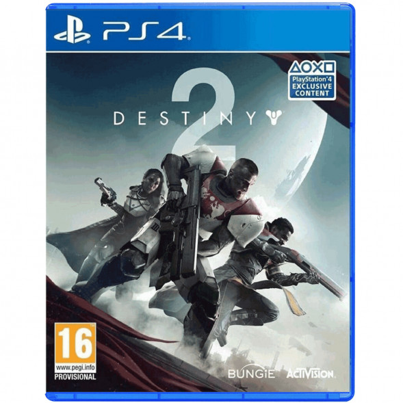 Игра Destiny 2 [PS4, русская версия] в Нальчике