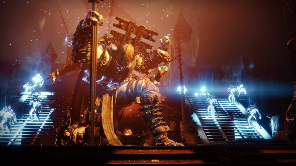 Игра Destiny 2 [PS4, русская версия] в Нальчике