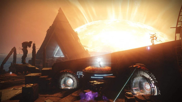 Игра Destiny 2 [PS4, русская версия] в Нальчике