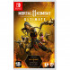 Игра Mortal Kombat 11 Ultimate (код загрузки) [Nintendo Switch, русские субтитры] в Нальчике