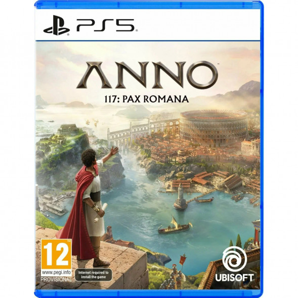 Игра Anno 117: Pax Romana [PS5, русские субтитры] в Нальчике