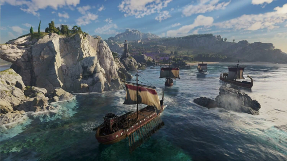 Игра Anno 117: Pax Romana [PS5, русские субтитры] в Нальчике