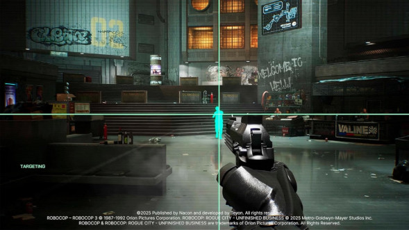 Игра RoboCop: Rogue City Collection [PS5, русские субтитры] в Нальчике
