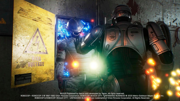 Игра RoboCop: Rogue City Collection [PS5, русские субтитры] в Нальчике