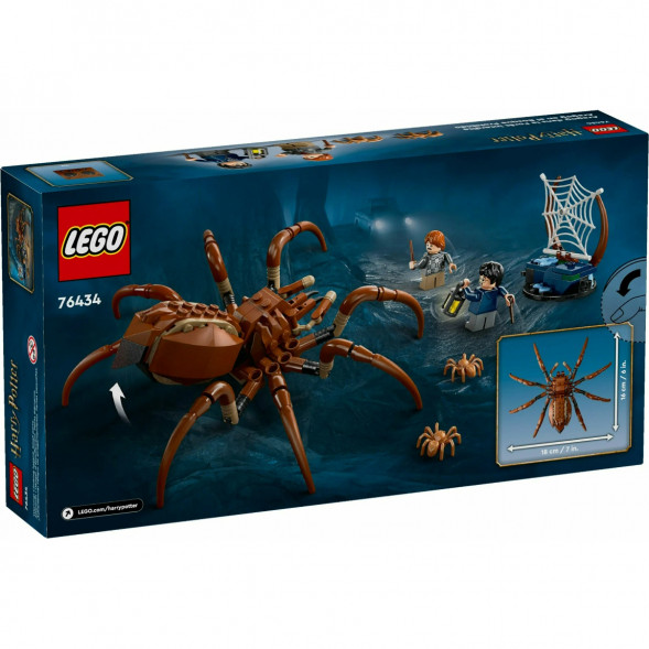 Конструктор LEGO Harry Potter 76434 Арагог в Запретном лесу в Нальчике