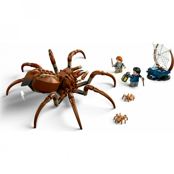 Конструктор LEGO Harry Potter 76434 Арагог в Запретном лесу в Нальчике