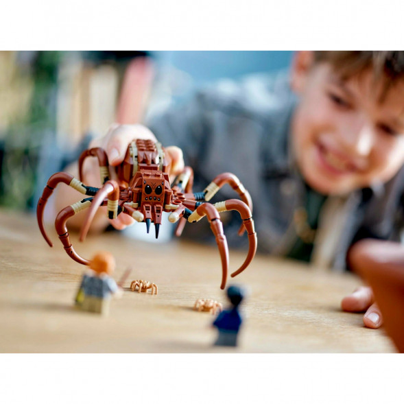 Конструктор LEGO Harry Potter 76434 Арагог в Запретном лесу в Нальчике