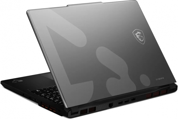Ноутбук MSI Cyborg 15 Max (C2WG-013XRU)(15.6&amp;quot;, IPS, Intel Core 7 240H 2.5ГГц, 10-ядерный, 16ГБ DDR5, 1ТБ SSD, NVIDIA GeForce RTX 5070 для ноутбуков - 8 ГБ, TGP 100Вт, FreeDOS, серый) в Нальчике