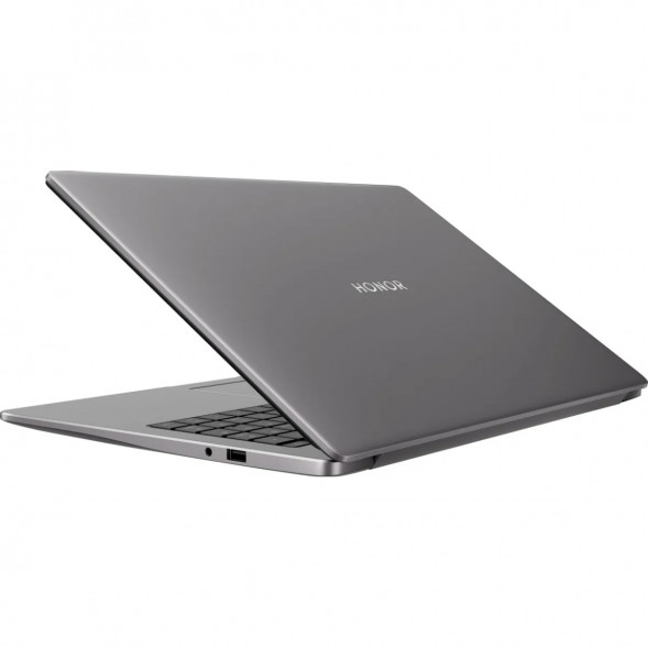 Ноутбук Honor MagicBook X16 2025 GOH-X 5301APLM (16&amp;quot;, IPS, AMD Ryzen 5 6600H 3.3ГГц, 6 ядер, 16ГБ LPDDR5x, 512ГБ SSD, AMD Radeon 660M, без ОС), серый в Нальчике