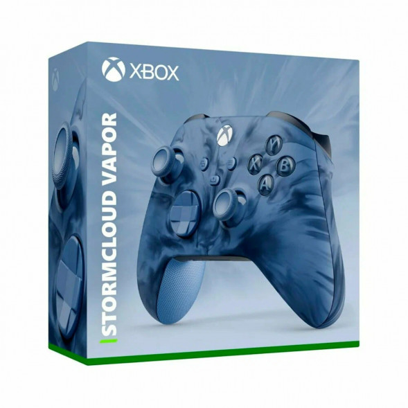 Геймпад Microsoft Xbox Series Stormcloud Vapor в Нальчике