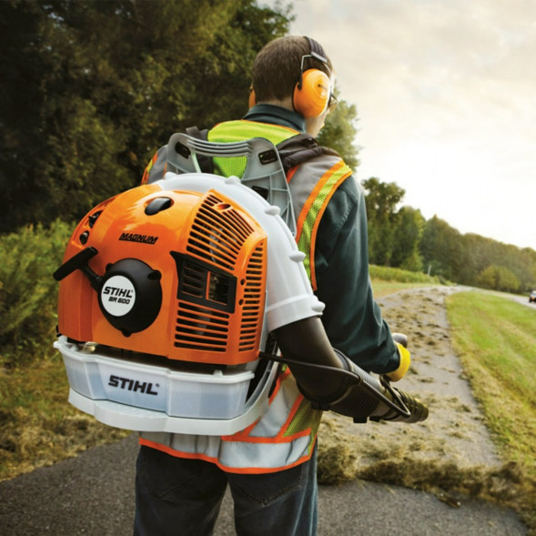 Воздуходувка бензиновая STIHL BR 600  в Нальчике
