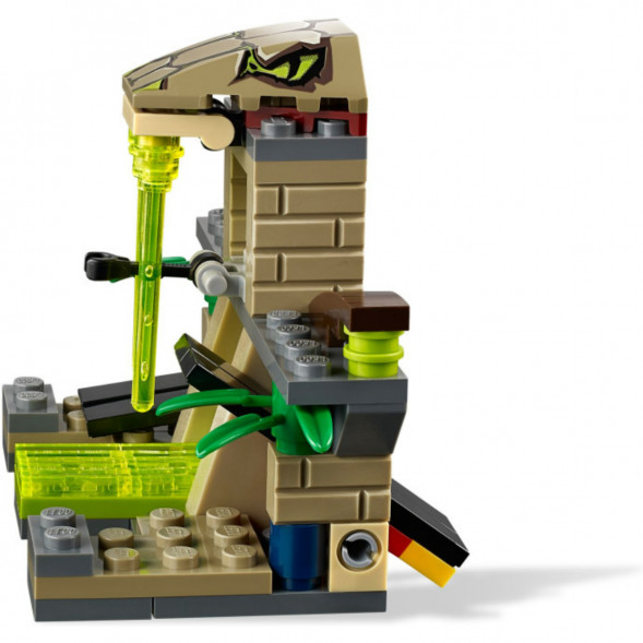 Конструктор LEGO Ninjago 9440 Храм Веномари в Нальчике