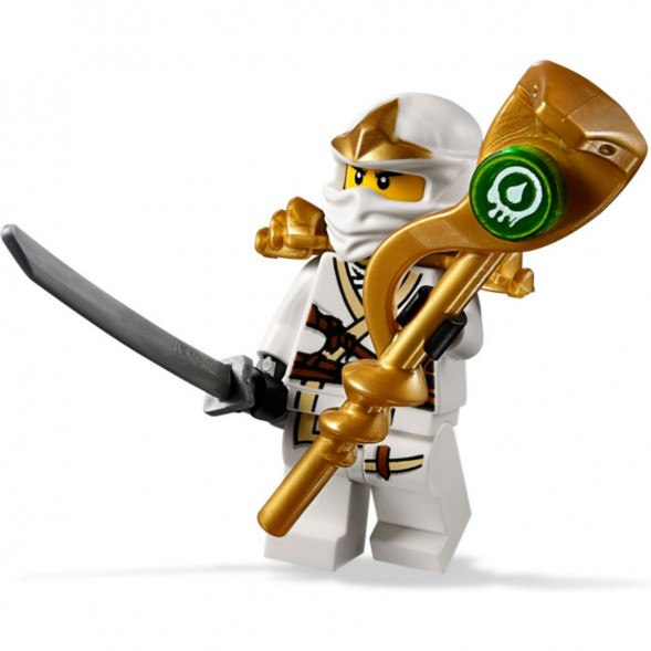 Конструктор LEGO Ninjago 9440 Храм Веномари в Нальчике
