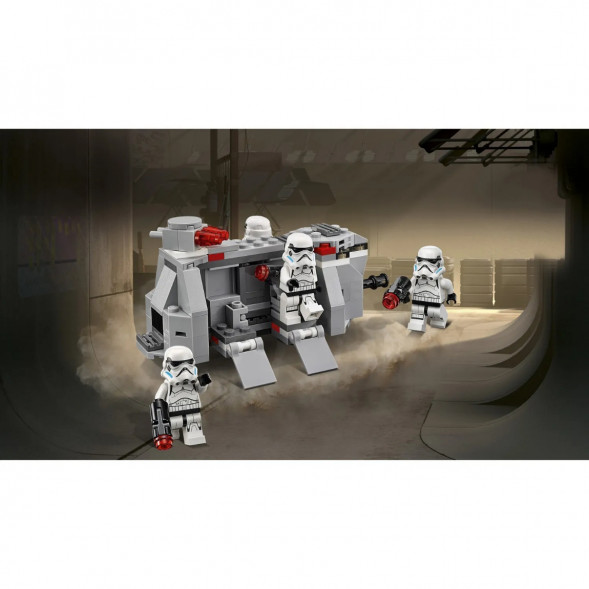 Конструктор LEGO Star Wars 75078 Транспорт Имперских Войск в Нальчике