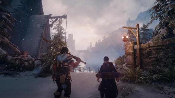 Игра Blades of Fire. Day One Edition [PS5, русские субтитры] в Нальчике