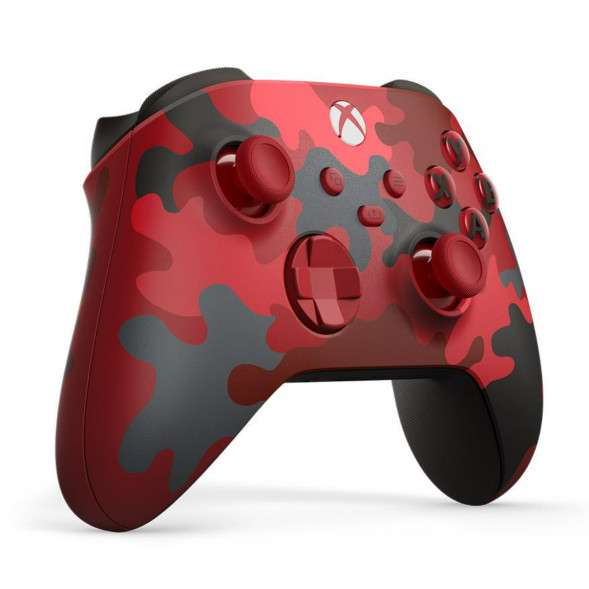 Геймпад Microsoft Xbox Series, Daystrike Camo Special Edition в Нальчике