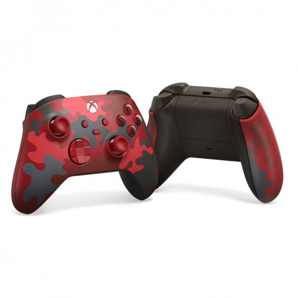 Геймпад Microsoft Xbox Series, Daystrike Camo Special Edition в Нальчике