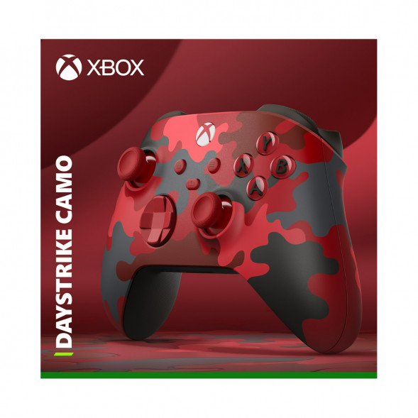 Геймпад Microsoft Xbox Series, Daystrike Camo Special Edition в Нальчике