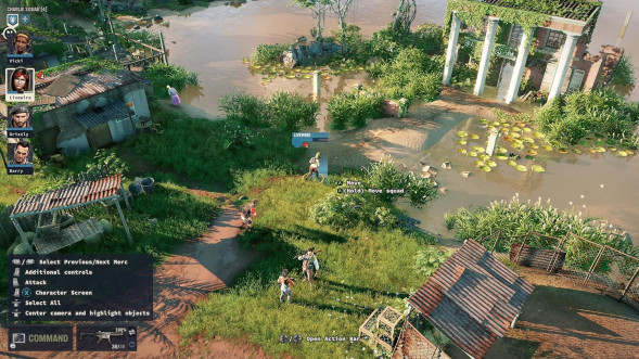 Игра Jagged Alliance 3 [PS5, русские субтитры] в Нальчике