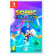 Игра Sonic Colours: Ultimate для (Nintendo Switch, русские субтитры) в Нальчике