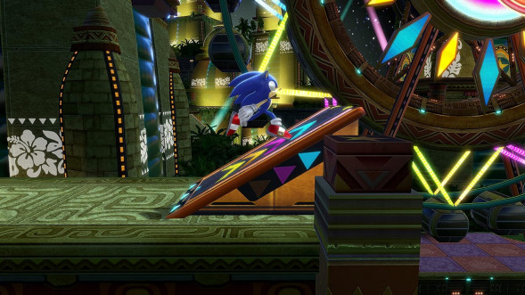 Игра Sonic Colours: Ultimate для (Nintendo Switch, русские субтитры) в Нальчике