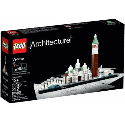 Конструктор LEGO Architecture 21026 Венеция в Нальчике