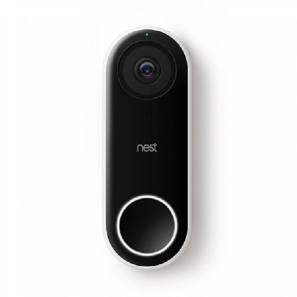 Звонок с датчиком движения Nest Hello Video doorbell в Нальчике