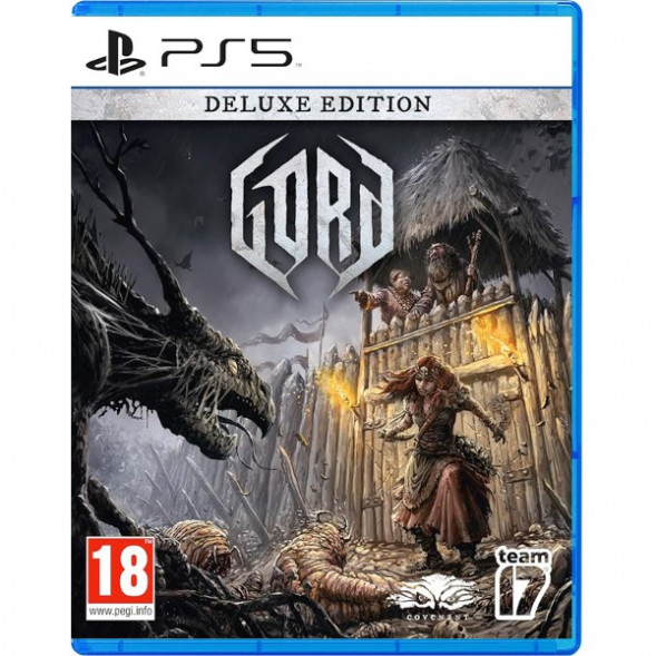 Игра Gord. Deluxe Edition [PS5, русские субтитры] в Нальчике