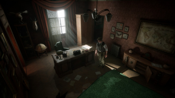 Игра Alone in the Dark [PS5, русские субтитры] в Нальчике
