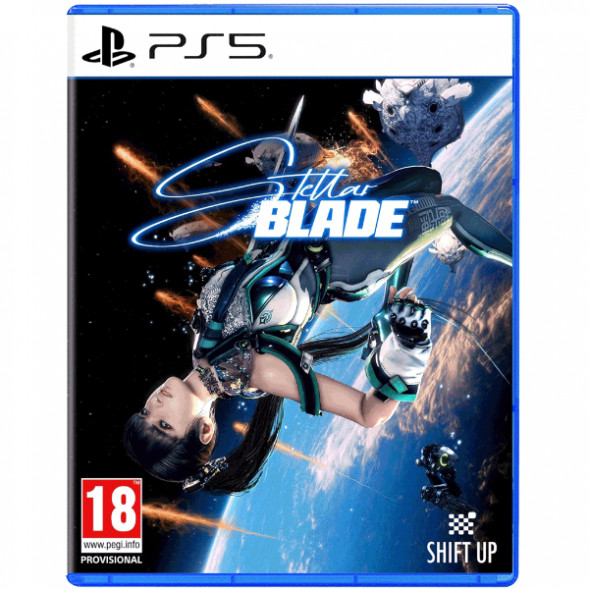 Игра Stellar Blade [PS5, русские субтитры] в Нальчике