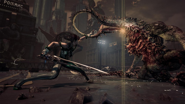 Игра Stellar Blade [PS5, русские субтитры] в Нальчике