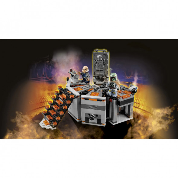 Конструктор LEGO Star Wars 75137 Камера карбонитной заморозки в Нальчике