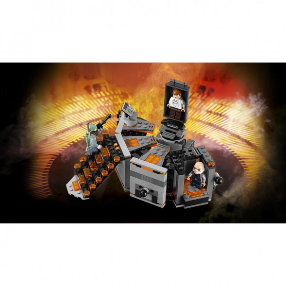 Конструктор LEGO Star Wars 75137 Камера карбонитной заморозки в Нальчике