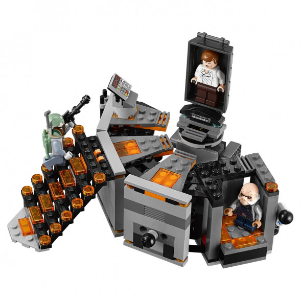 Конструктор LEGO Star Wars 75137 Камера карбонитной заморозки в Нальчике