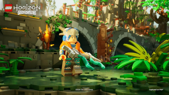 Игра LEGO Horizon Adventures [PS5, русская версия] в Нальчике