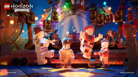 Игра LEGO Horizon Adventures [PS5, русская версия] в Нальчике