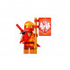 Конструктор LEGO Ninjago 71762 Огненный дракон ЭВО Кая в Нальчике