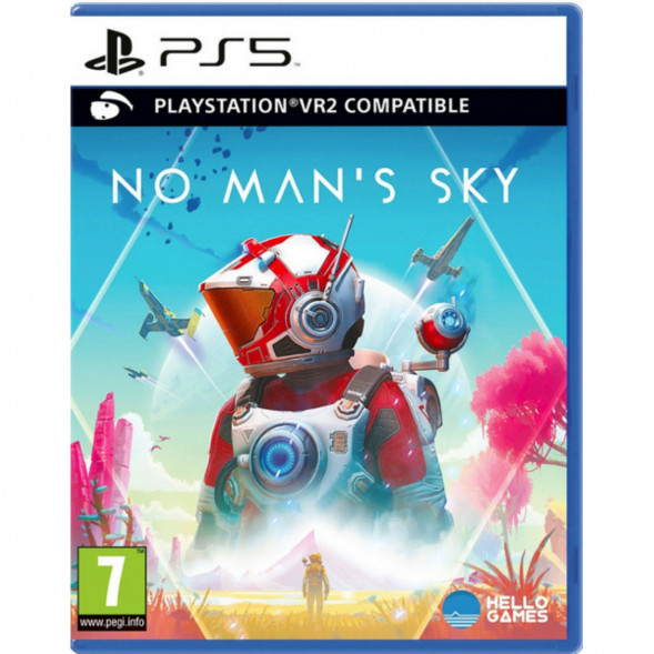 Игра No Man&amp;#039;s Sky (поддержка PS VR2) [PS5, русская версия] в Нальчике
