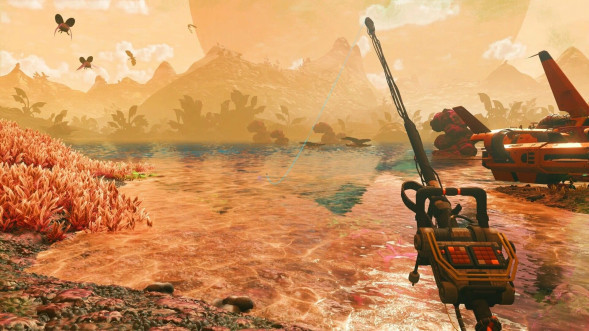 Игра No Man&amp;#039;s Sky (поддержка PS VR2) [PS5, русская версия] в Нальчике