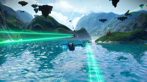 Игра No Man&amp;#039;s Sky (поддержка PS VR2) [PS5, русская версия] в Нальчике