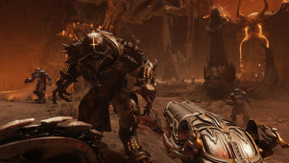 Игра DOOM: The Dark Ages [PS5, русская версия] в Нальчике