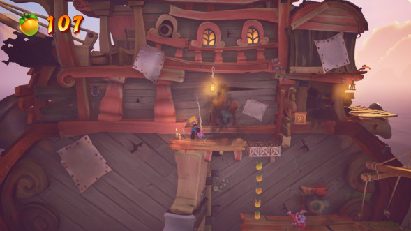 Игра Crash Bandicoot 4: Это Вопрос Времени для PlayStation 4 [PS4, русские субтитры] в Нальчике