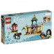 Конструктор LEGO Disney Princess 43208 Приключения Жасмин и Мулан в Нальчике