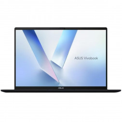 Ноутбук ASUS Vivobook 16 X1607CA-MB341 (	16&amp;quot;, IPS, Intel Core Ultra 5 225H 1.7ГГц, 14 ядер, 16ГБ DDR5, 512ГБ SSD, Intel Graphics,  без ОС), черный