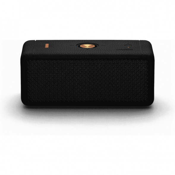 Портативная акустика Marshall Emberton II, 20 Вт, Black/Brass в Нальчике