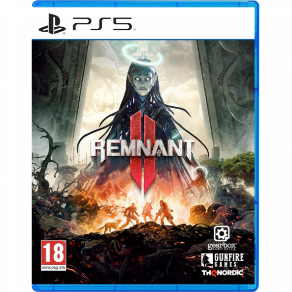 Игра Remnant 2 (PS5, русская версия) в Нальчике