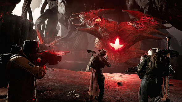 Игра Remnant 2 (PS5, русская версия) в Нальчике