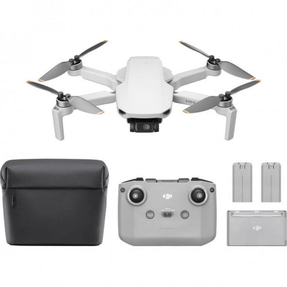 Квадрокоптер DJI Mini 4K Fly More Combo в Нальчике
