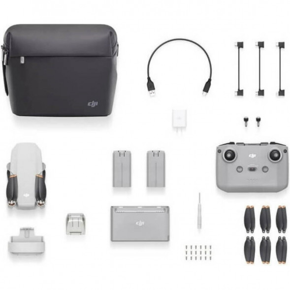 Квадрокоптер DJI Mini 4K Fly More Combo в Нальчике